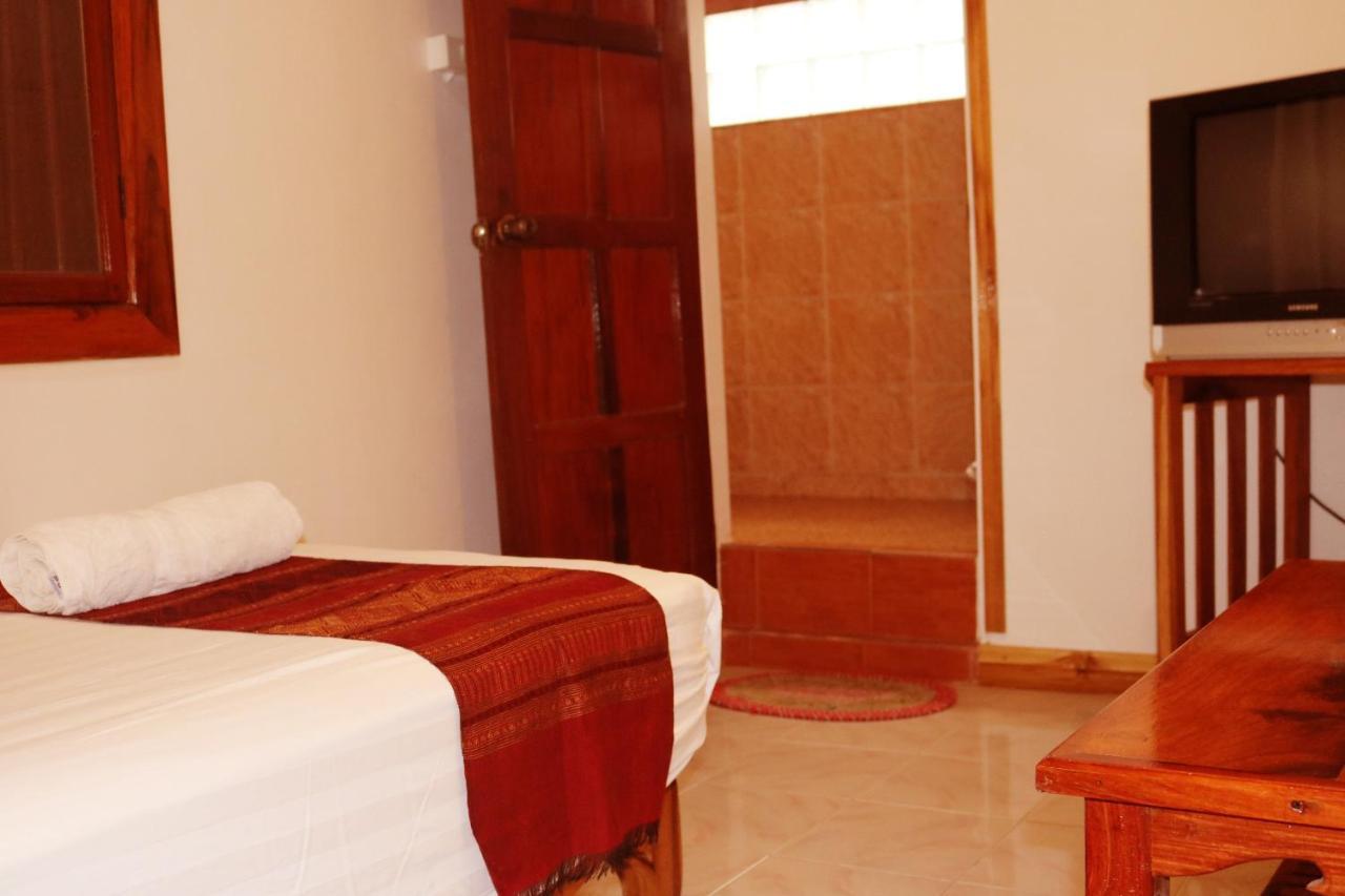 Apple Guesthouse Luang Prabang Pokój zdjęcie