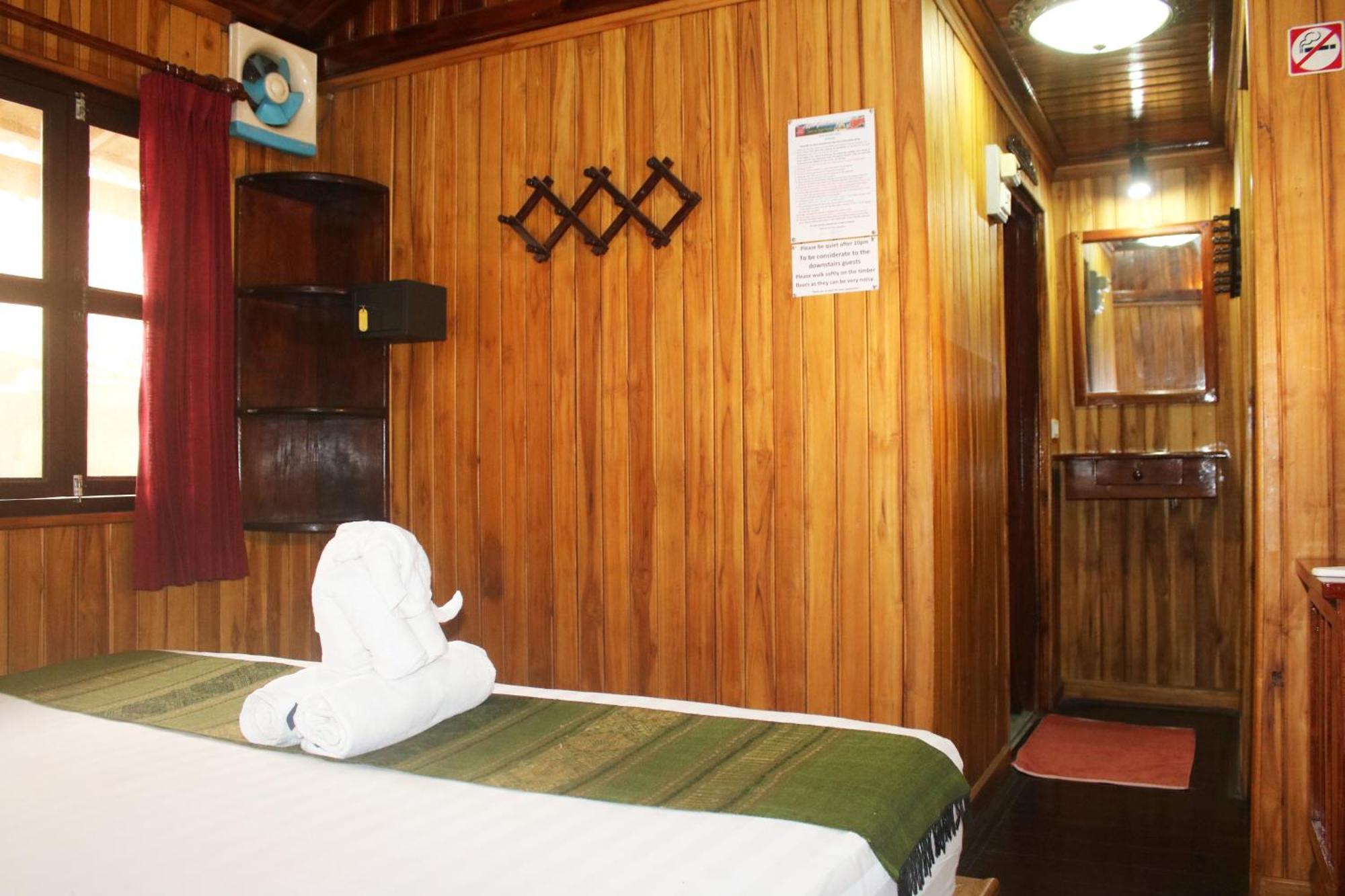 Apple Guesthouse Luang Prabang Pokój zdjęcie