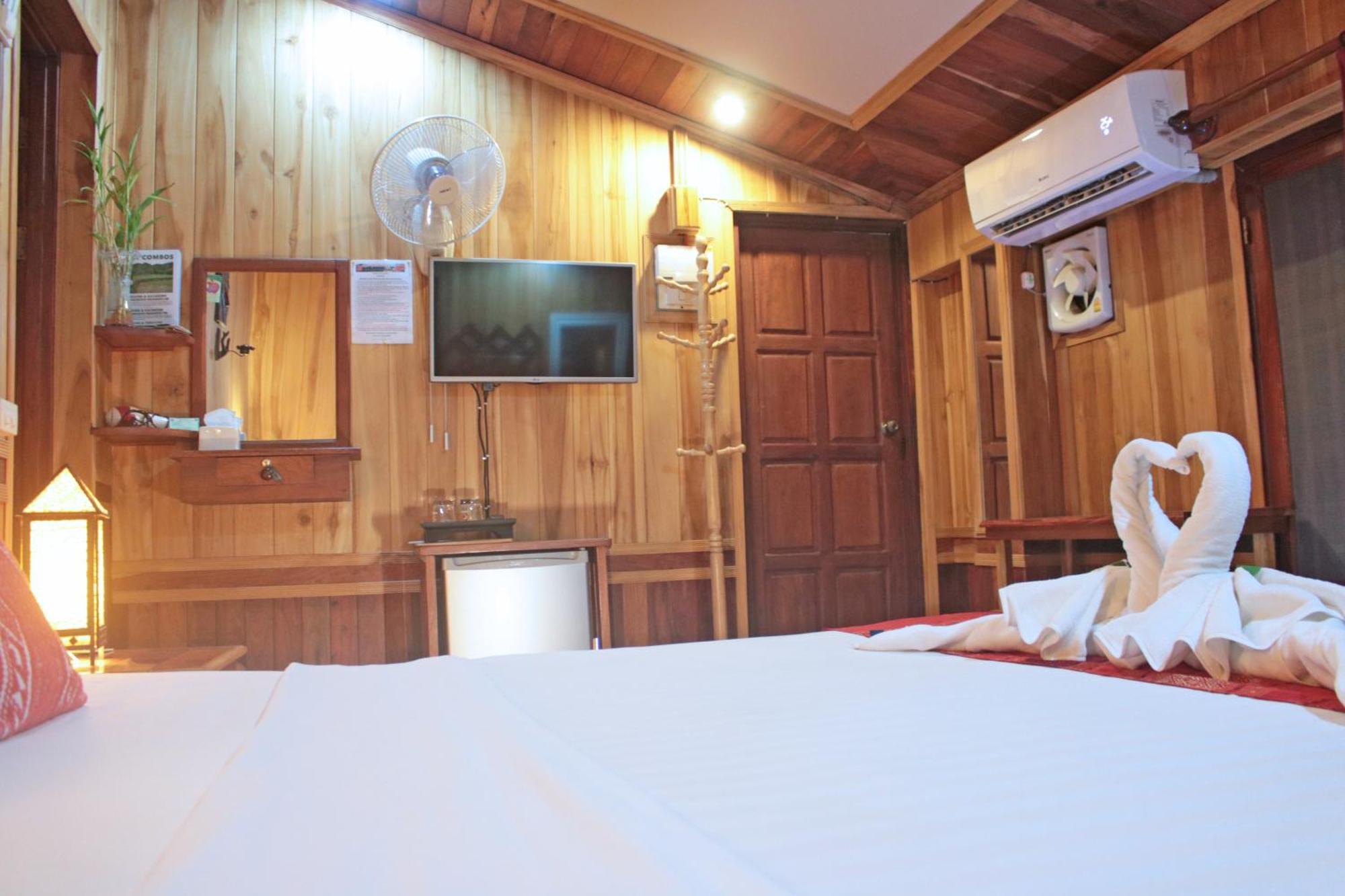 Apple Guesthouse Luang Prabang Pokój zdjęcie