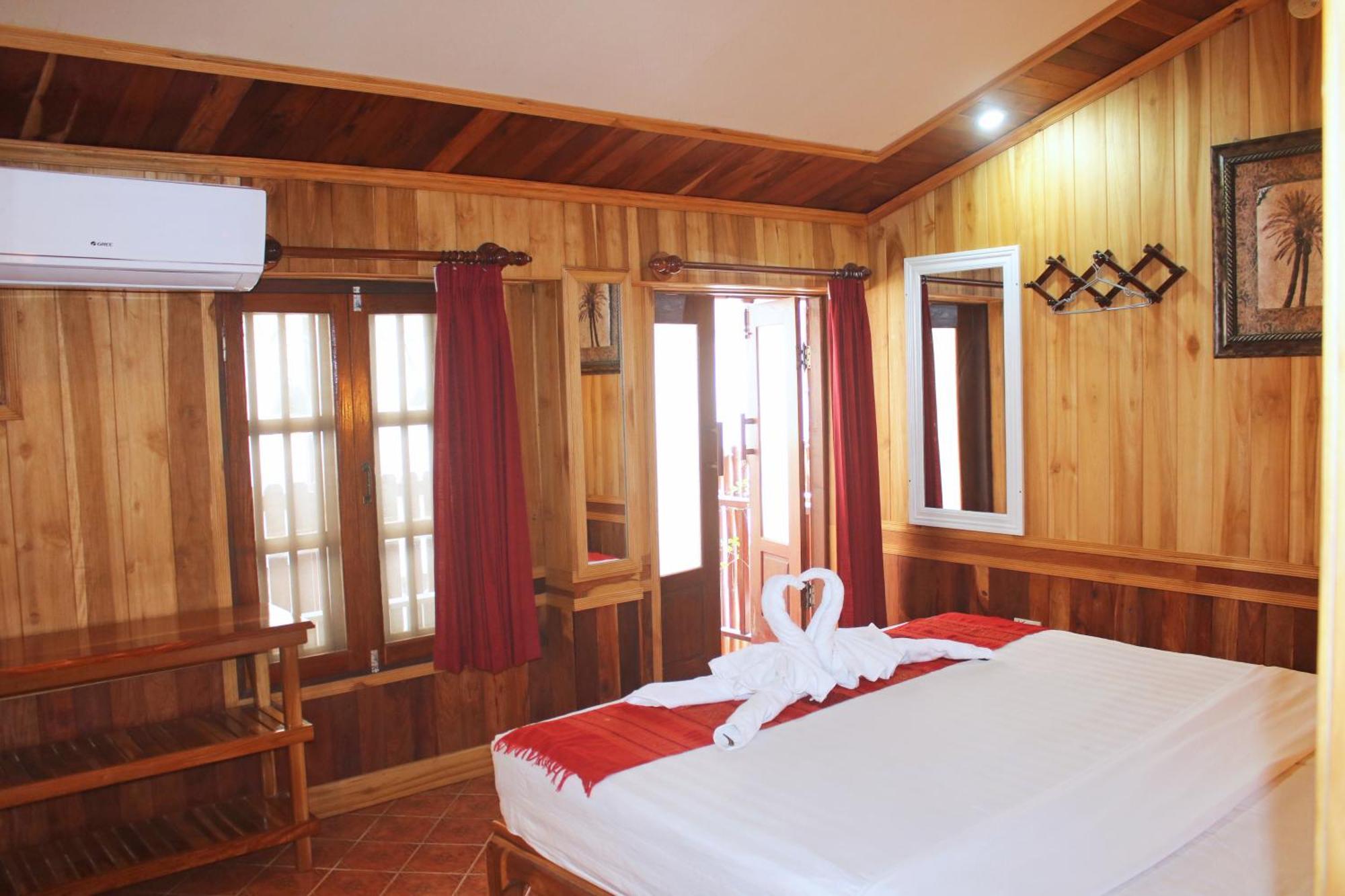 Apple Guesthouse Luang Prabang Pokój zdjęcie