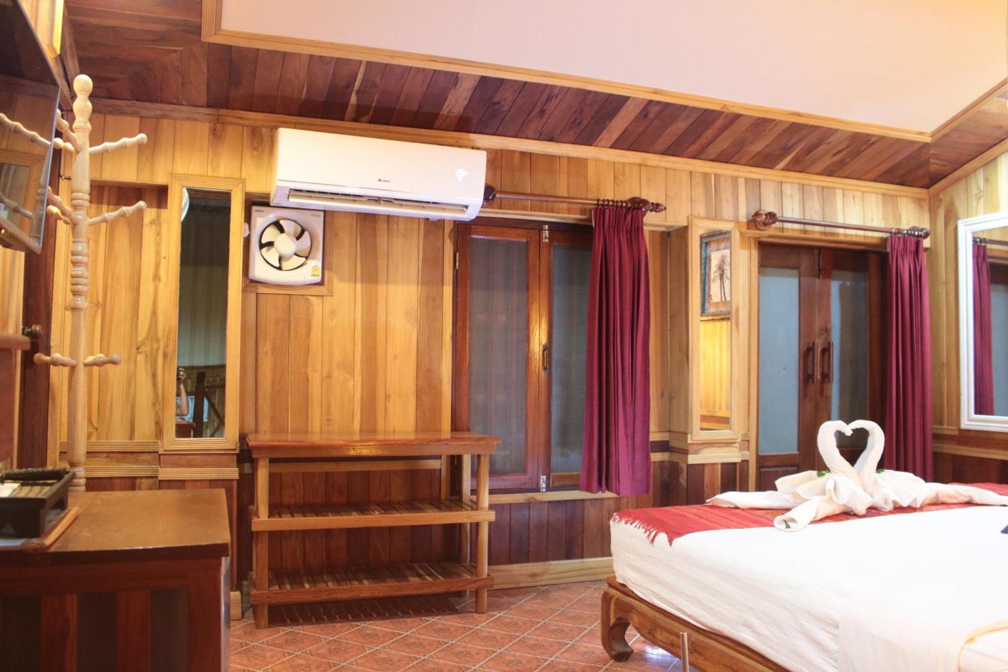 Apple Guesthouse Luang Prabang Pokój zdjęcie