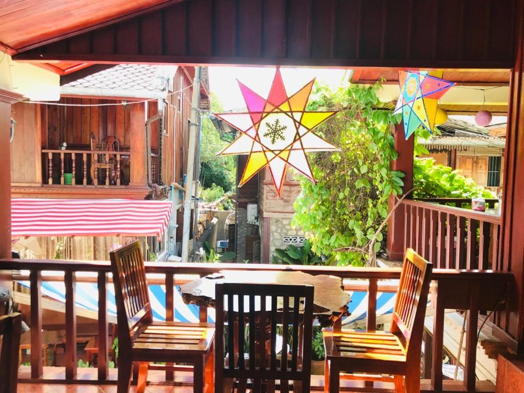 Apple Guesthouse Luang Prabang Zewnętrze zdjęcie