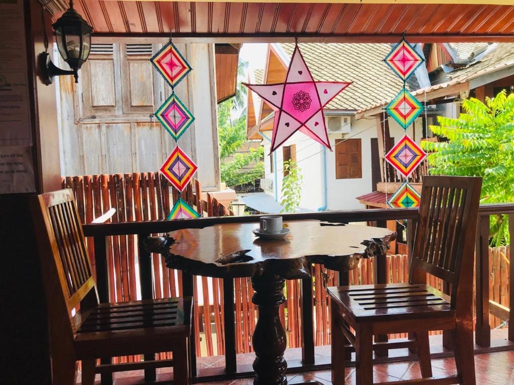 Apple Guesthouse Luang Prabang Zewnętrze zdjęcie