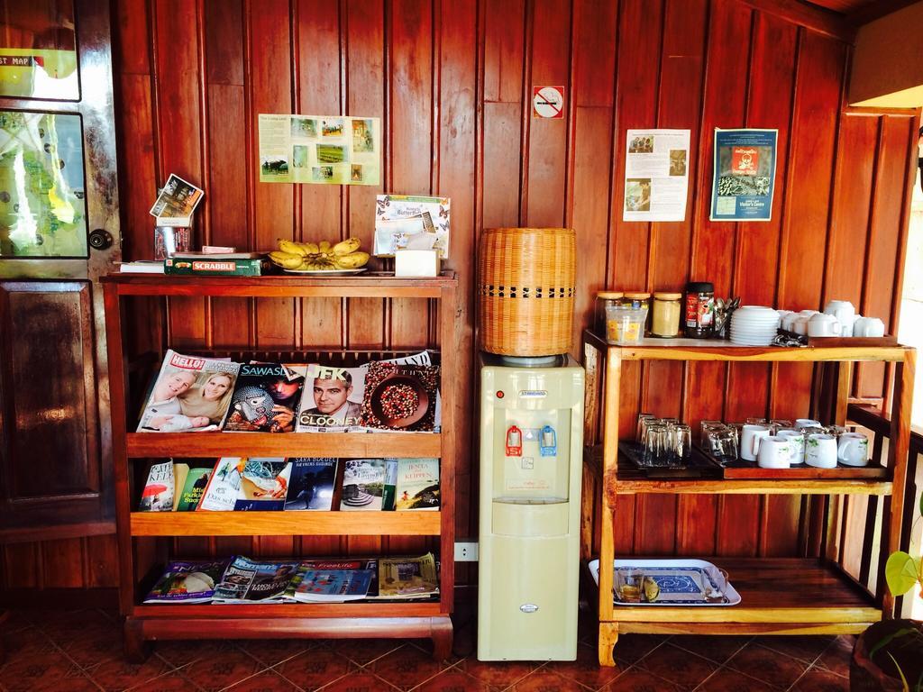 Apple Guesthouse Luang Prabang Zewnętrze zdjęcie