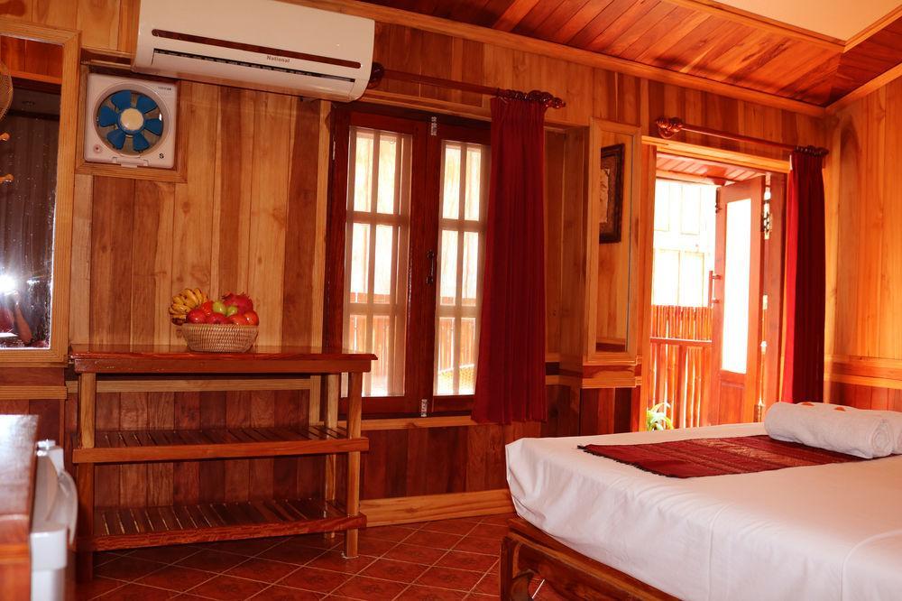 Apple Guesthouse Luang Prabang Zewnętrze zdjęcie