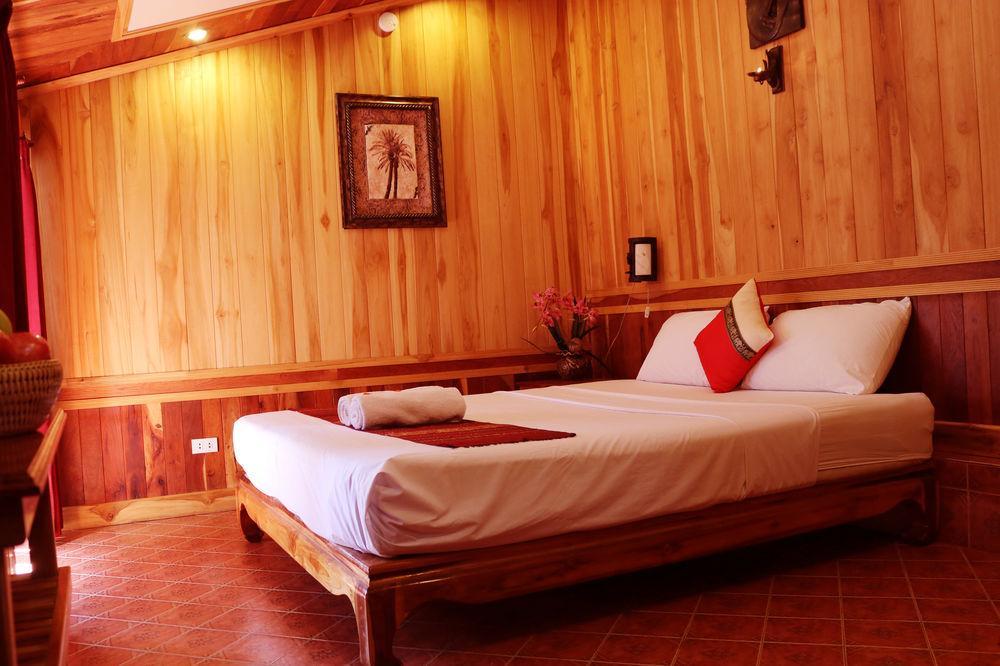 Apple Guesthouse Luang Prabang Zewnętrze zdjęcie