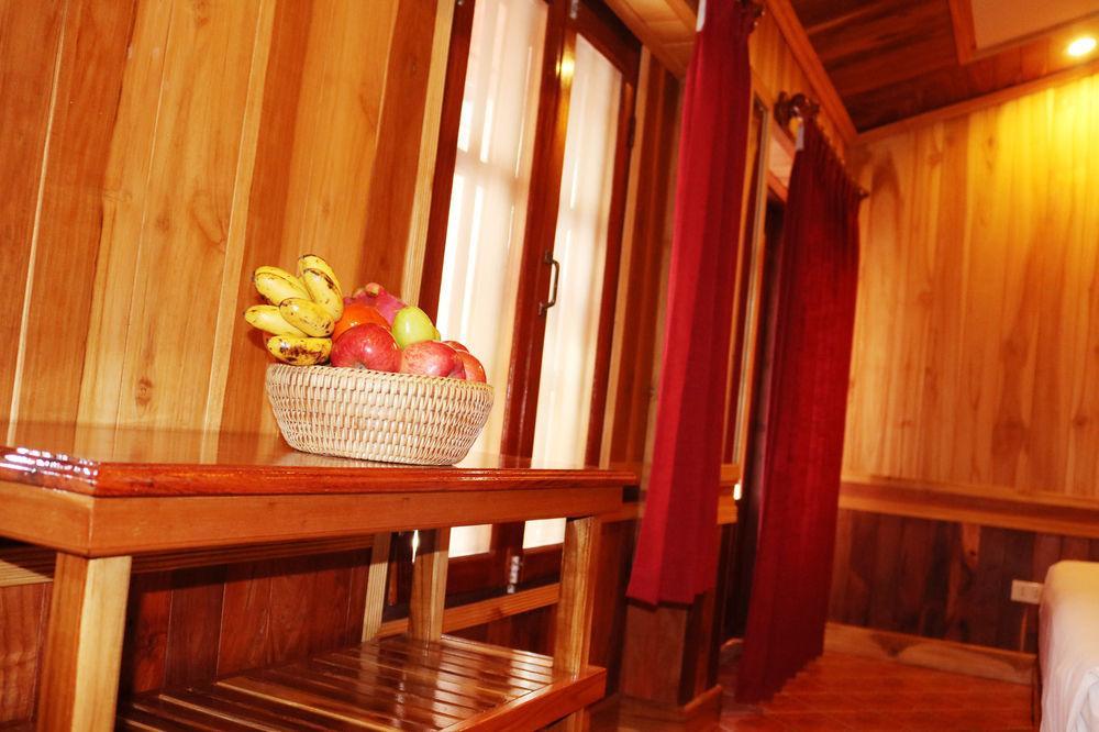 Apple Guesthouse Luang Prabang Zewnętrze zdjęcie