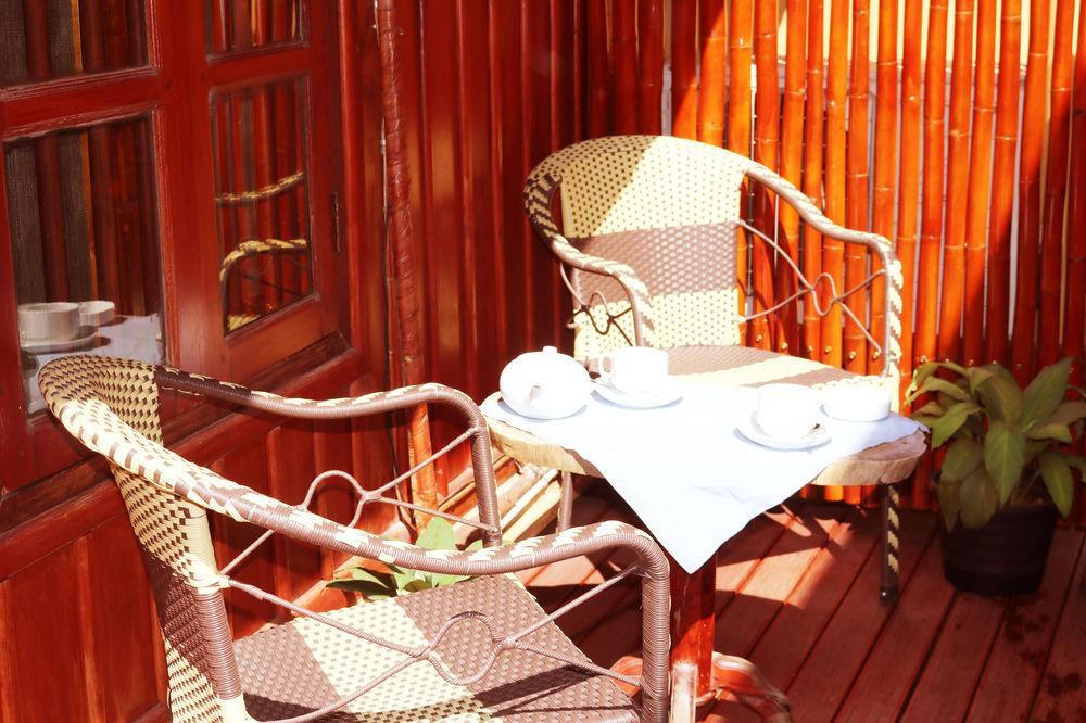Apple Guesthouse Luang Prabang Zewnętrze zdjęcie