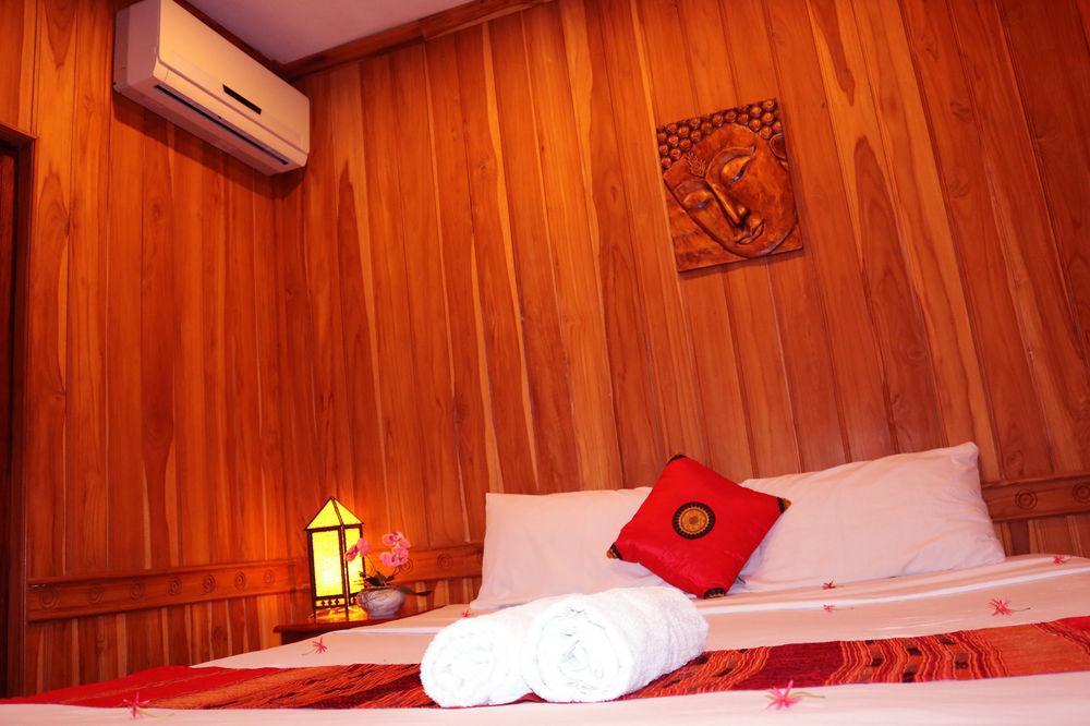 Apple Guesthouse Luang Prabang Zewnętrze zdjęcie