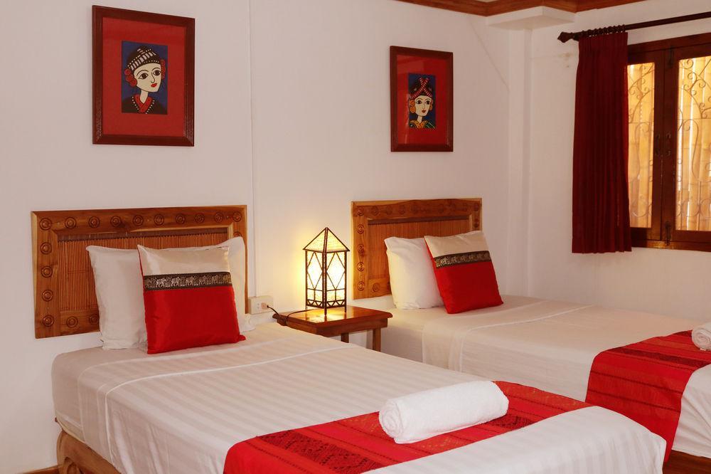 Apple Guesthouse Luang Prabang Zewnętrze zdjęcie