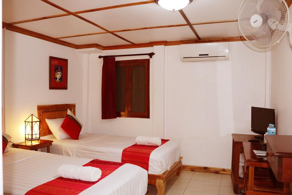 Apple Guesthouse Luang Prabang Zewnętrze zdjęcie