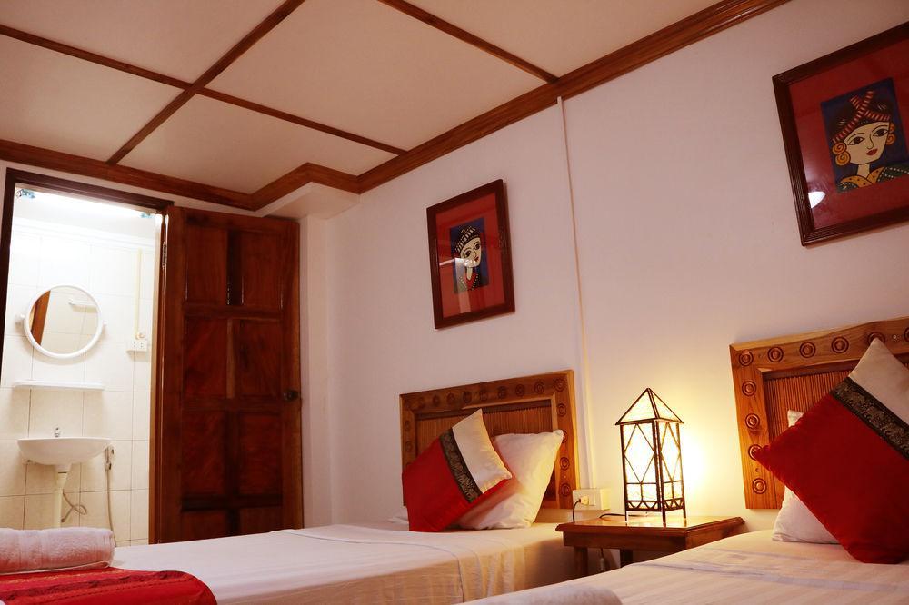 Apple Guesthouse Luang Prabang Zewnętrze zdjęcie