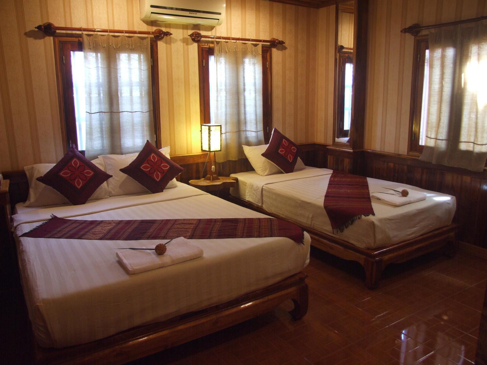 Apple Guesthouse Luang Prabang Zewnętrze zdjęcie