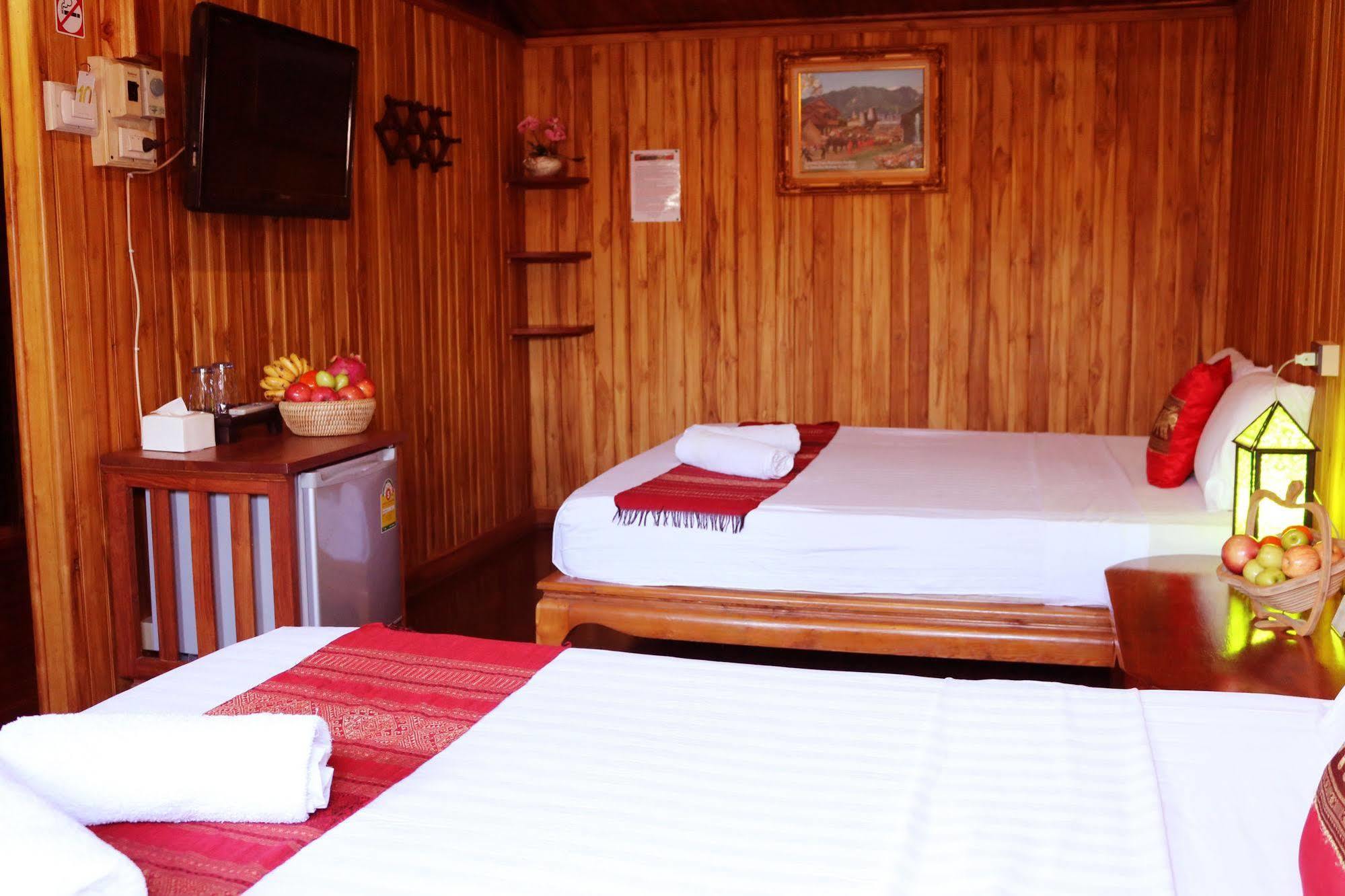 Apple Guesthouse Luang Prabang Zewnętrze zdjęcie