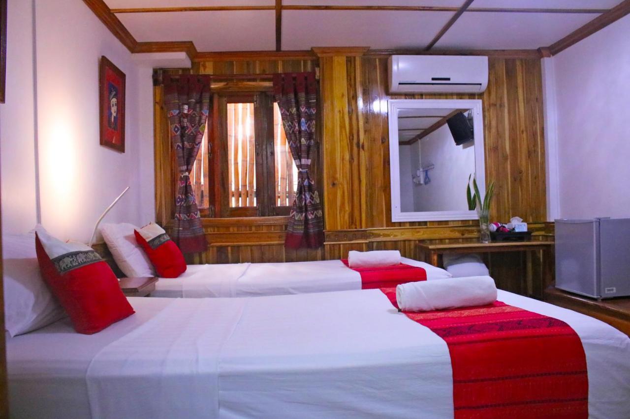 Apple Guesthouse Luang Prabang Zewnętrze zdjęcie