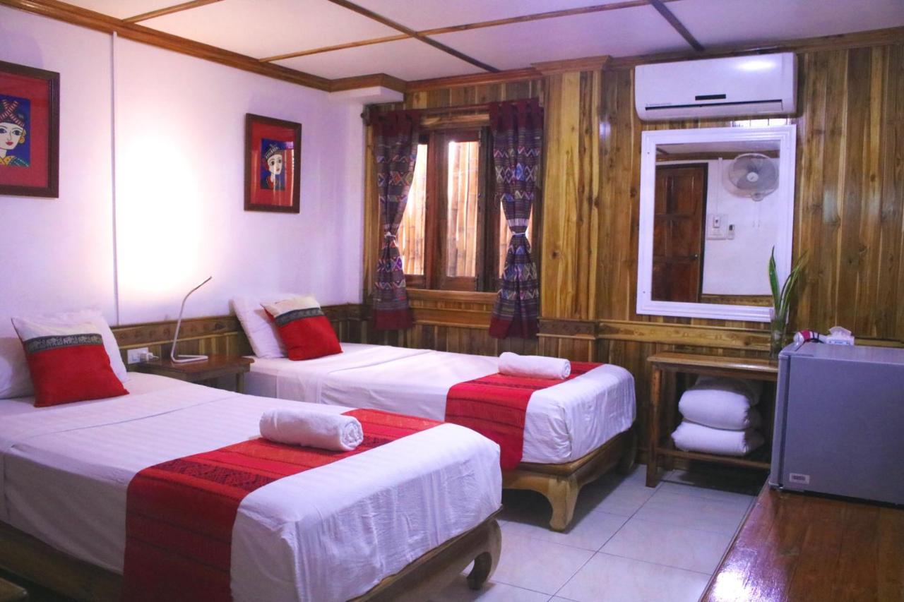 Apple Guesthouse Luang Prabang Zewnętrze zdjęcie