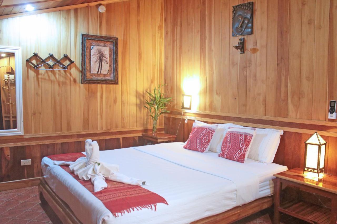 Apple Guesthouse Luang Prabang Zewnętrze zdjęcie