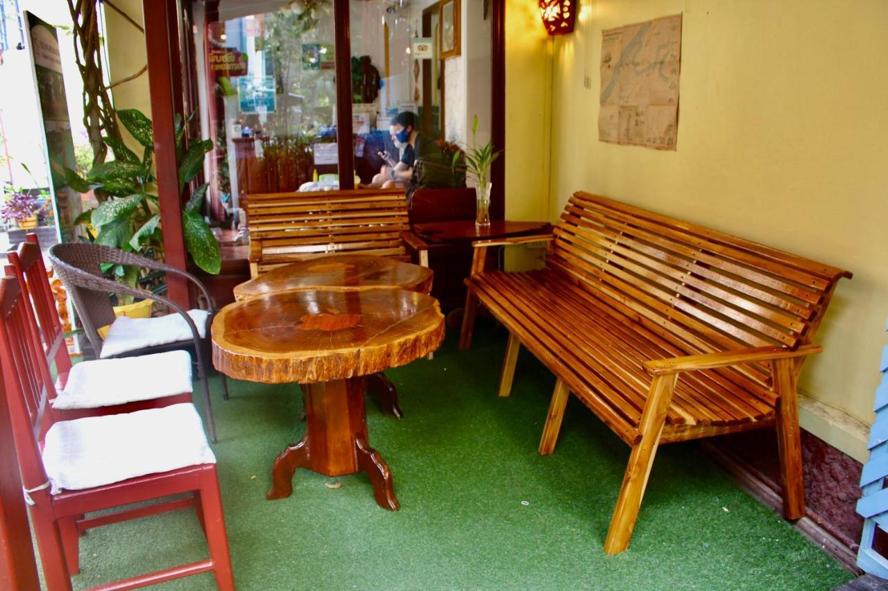 Apple Guesthouse Luang Prabang Zewnętrze zdjęcie