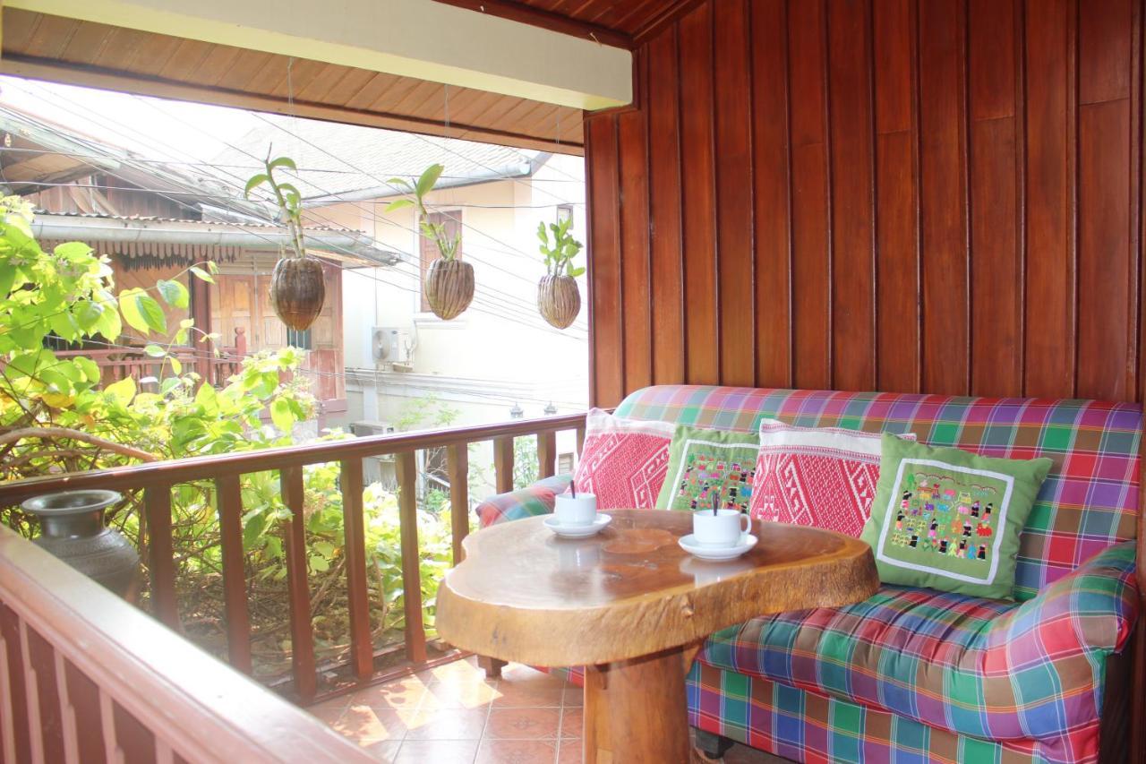 Apple Guesthouse Luang Prabang Zewnętrze zdjęcie
