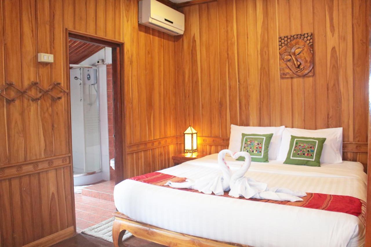 Apple Guesthouse Luang Prabang Zewnętrze zdjęcie