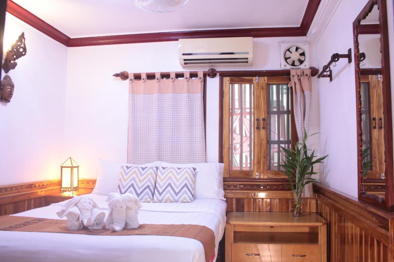 Apple Guesthouse Luang Prabang Zewnętrze zdjęcie