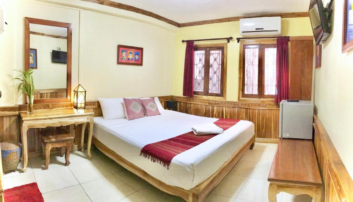 Apple Guesthouse Luang Prabang Zewnętrze zdjęcie