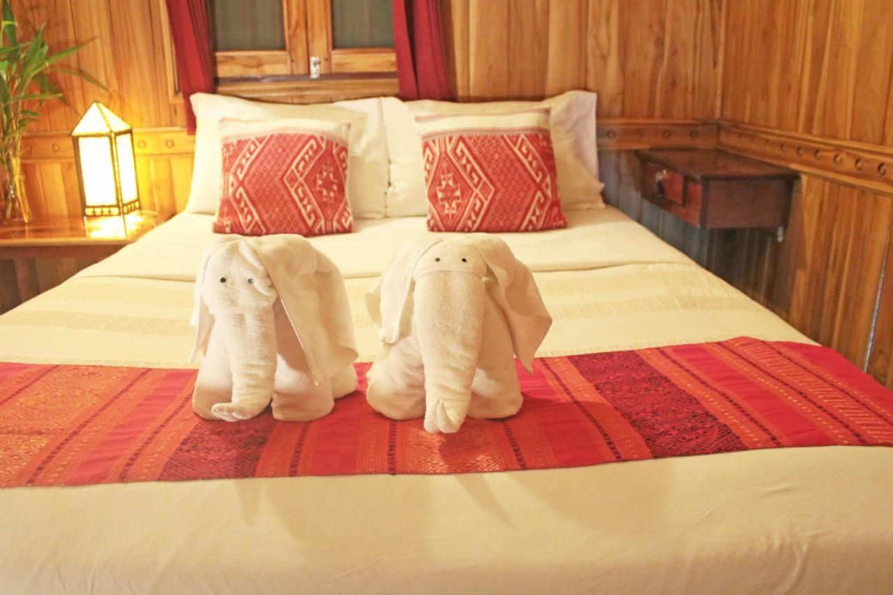 Apple Guesthouse Luang Prabang Zewnętrze zdjęcie